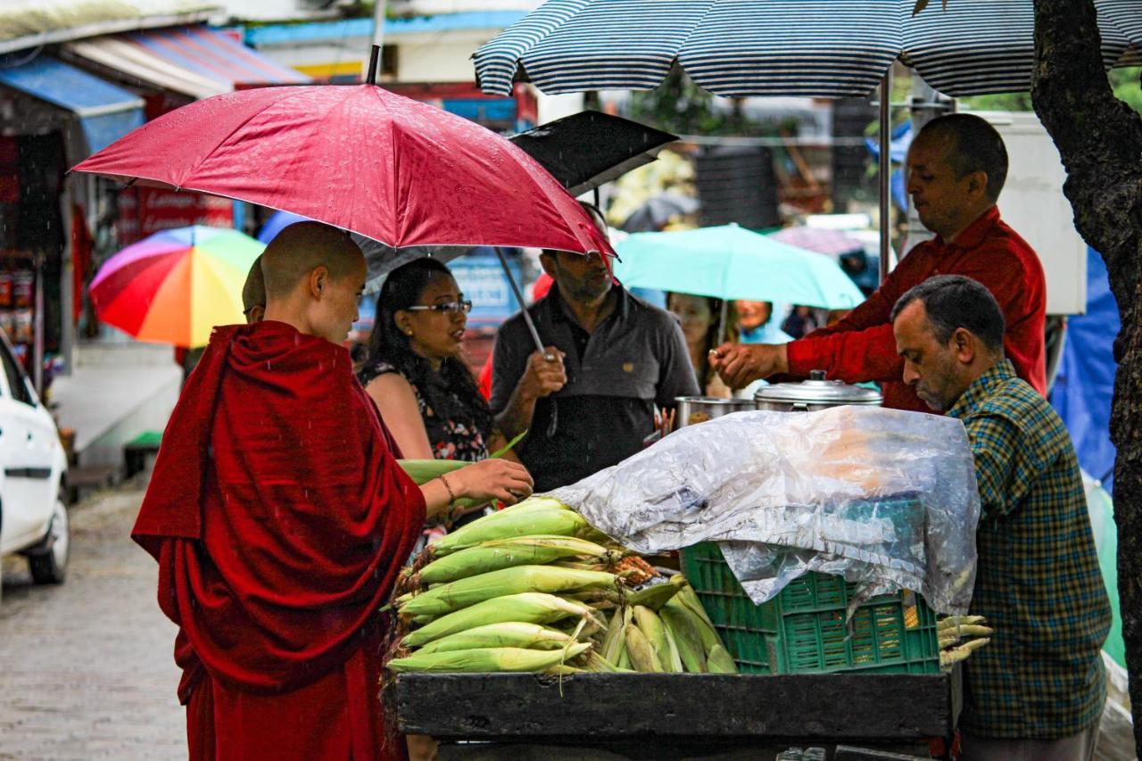 Moustache Mcleodganj Pansiyon McLeod Ganj Dış mekan fotoğraf