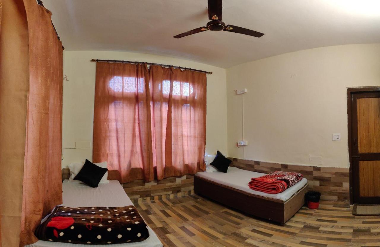 Moustache Mcleodganj Pansiyon McLeod Ganj Dış mekan fotoğraf