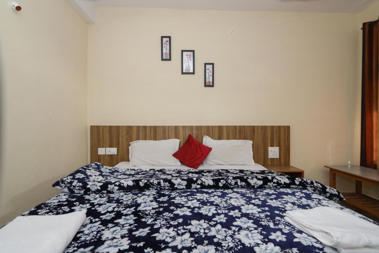 Moustache Mcleodganj Pansiyon McLeod Ganj Dış mekan fotoğraf