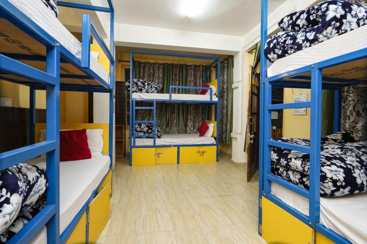 Moustache Mcleodganj Pansiyon McLeod Ganj Dış mekan fotoğraf