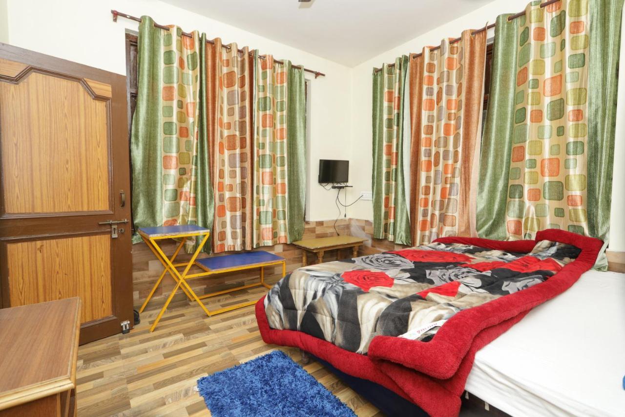 Moustache Mcleodganj Pansiyon McLeod Ganj Dış mekan fotoğraf