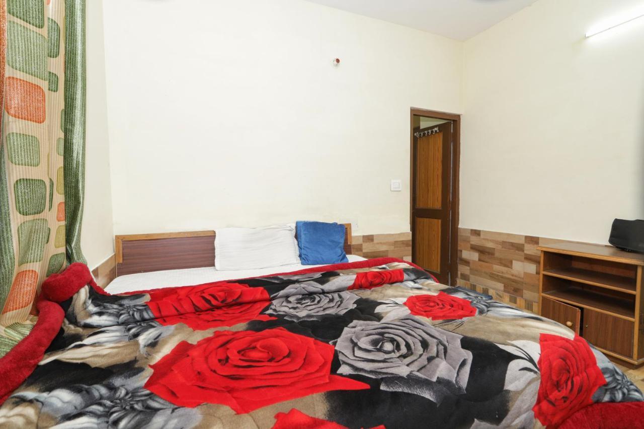 Moustache Mcleodganj Pansiyon McLeod Ganj Dış mekan fotoğraf