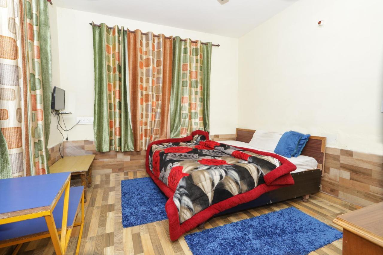 Moustache Mcleodganj Pansiyon McLeod Ganj Dış mekan fotoğraf
